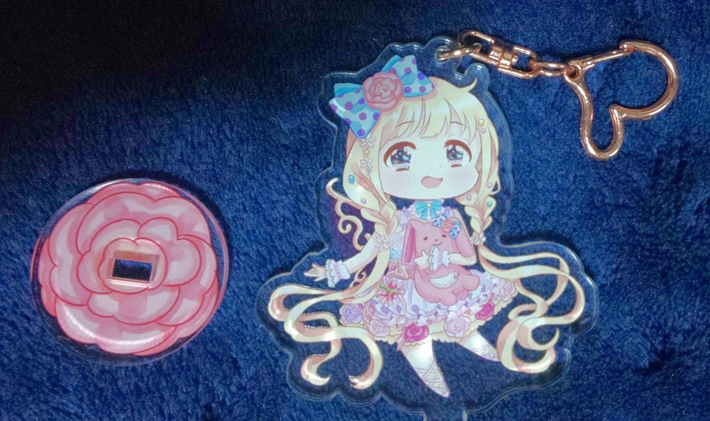 シンデレラガールズアクリルスタンド