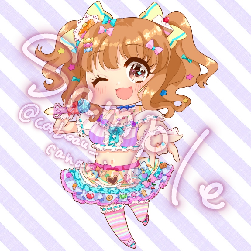 シンデレラガールズアクリルスタンド