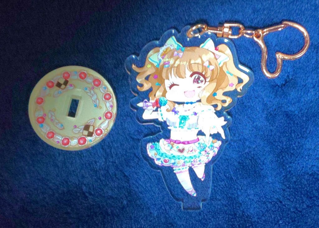 シンデレラガールズアクリルスタンド