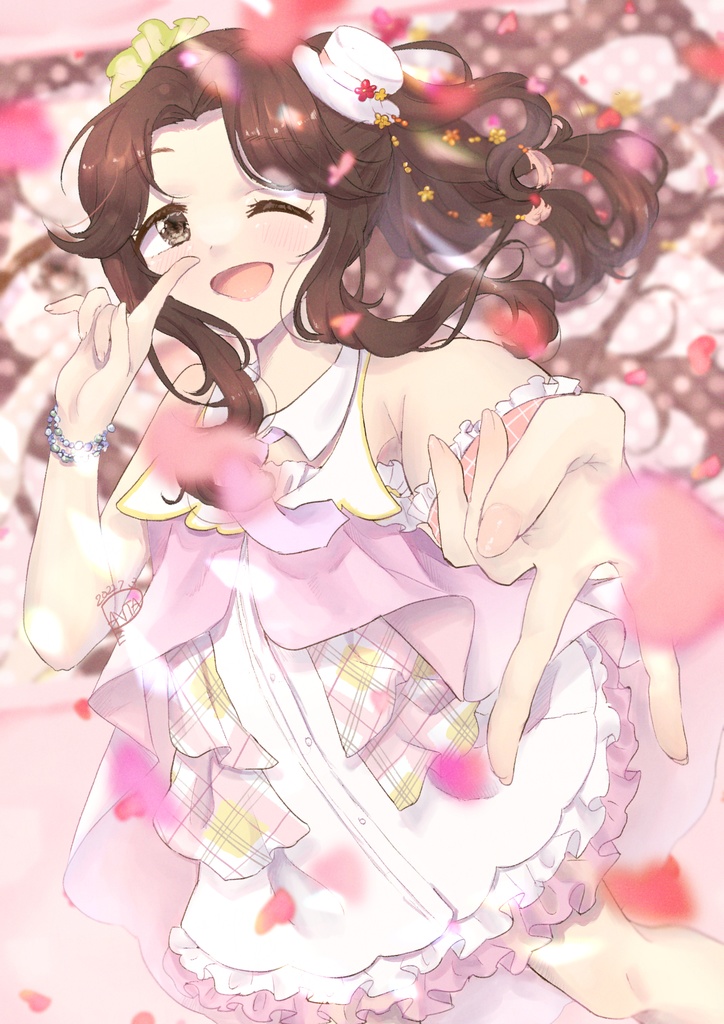 Trajectory【イラスト集】