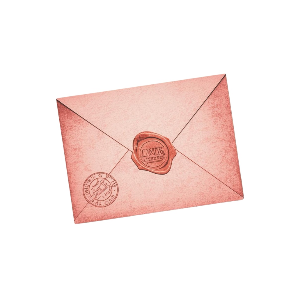 【全12種】水彩&色鉛筆タッチ*アンティークピンクの旅モチーフクリップアートセット