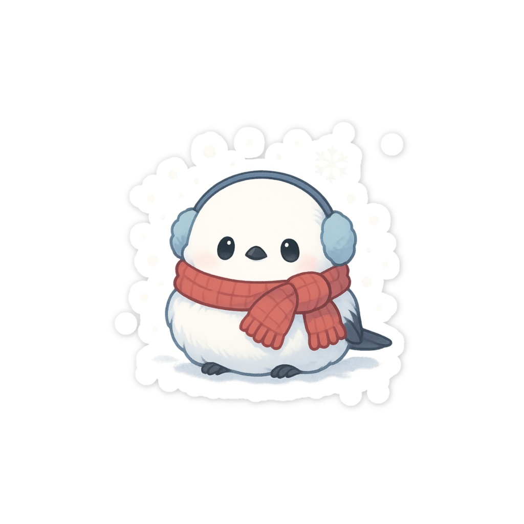 もち雪しまあちゃん