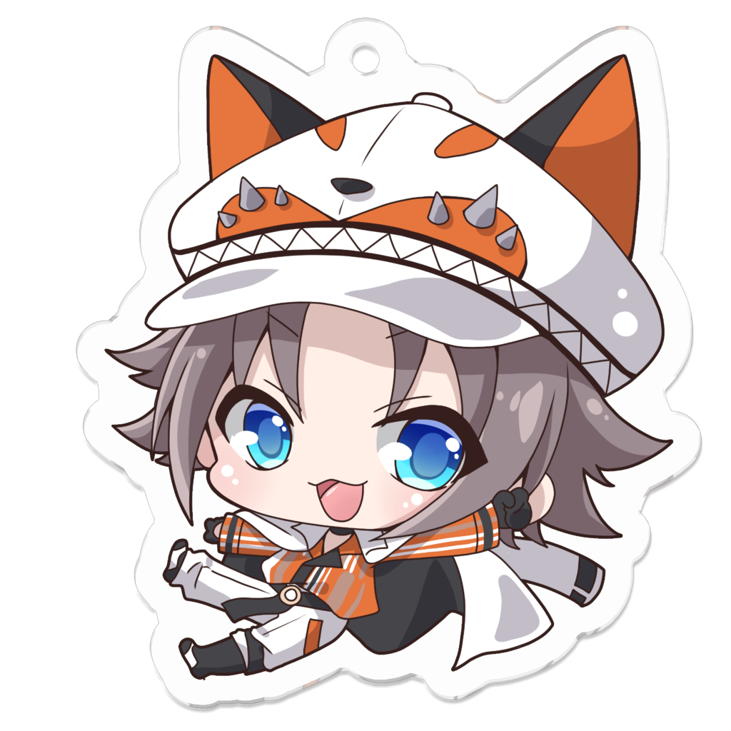 【非公式】Luxiem アクリルキーホルダー
