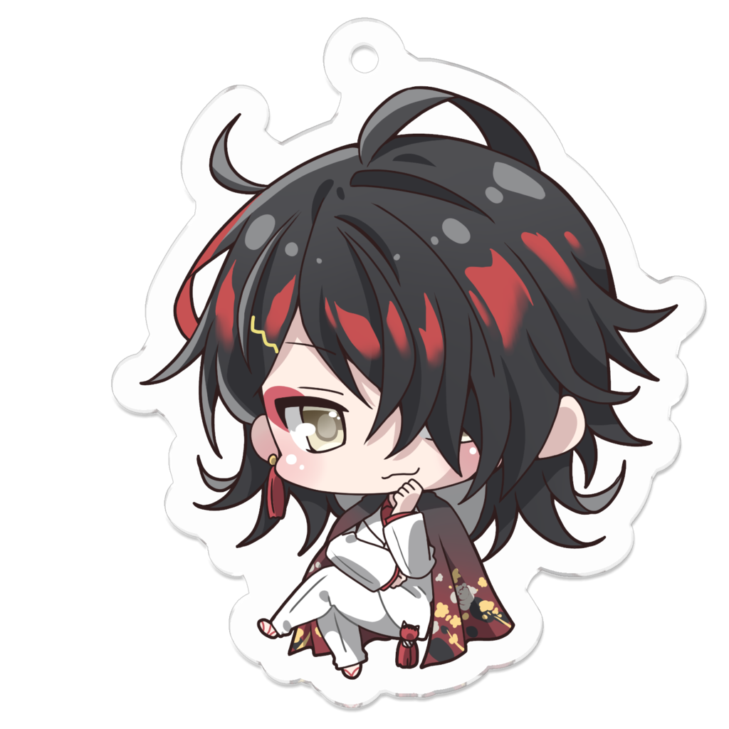 【非公式】Luxiem アクリルキーホルダー...