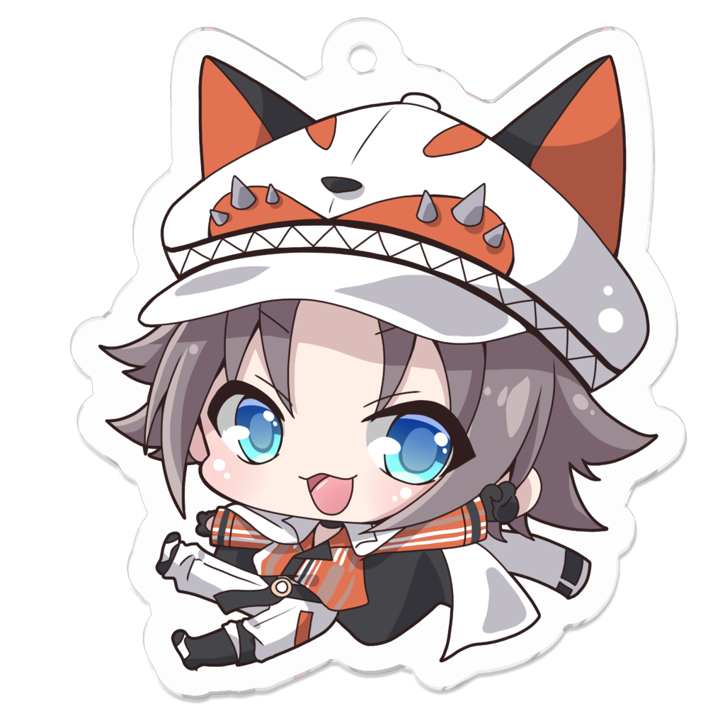 【非公式】Luxiem アクリルキーホルダー...
