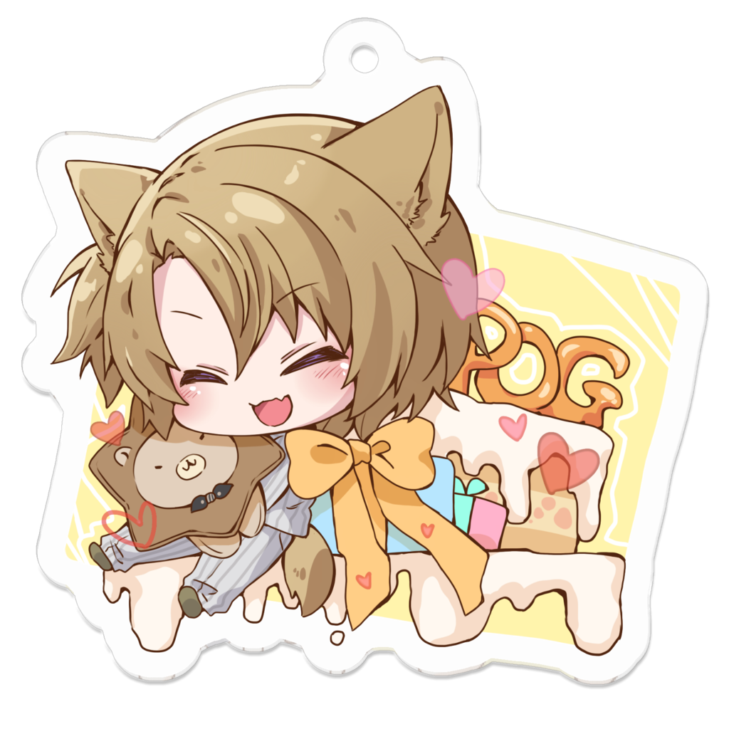 【非公式】Luxiem Luca アクリルキ...