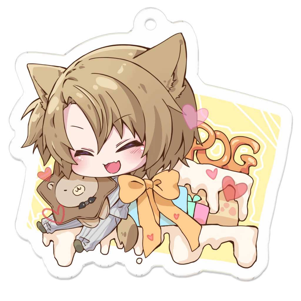【非公式】Luxiem Luca アクリルキ...