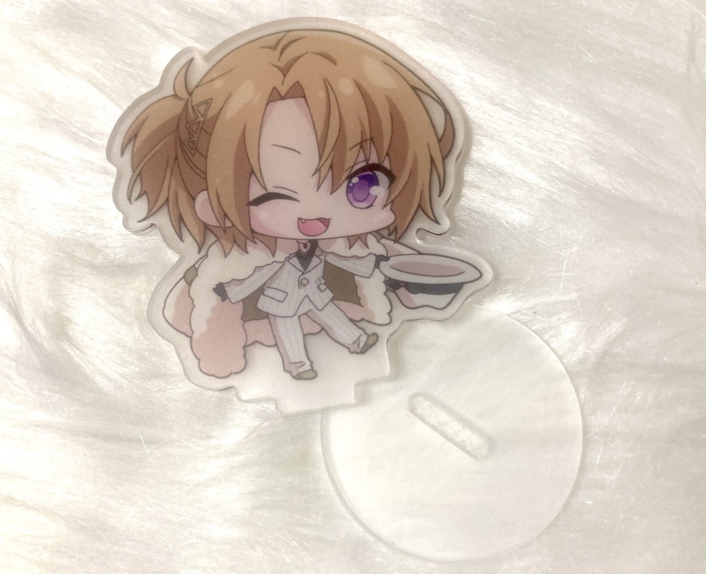 【非公式】 Luxiem 8cmアクリルフィギュア