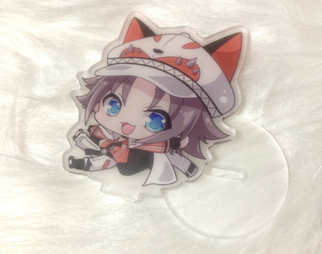 【非公式】 Luxiem 8cmアクリルフィギュア