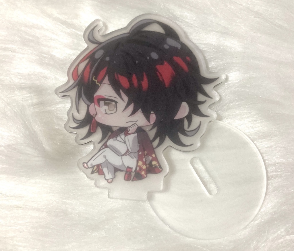 【非公式】 Luxiem 8cmアクリルフィギュア