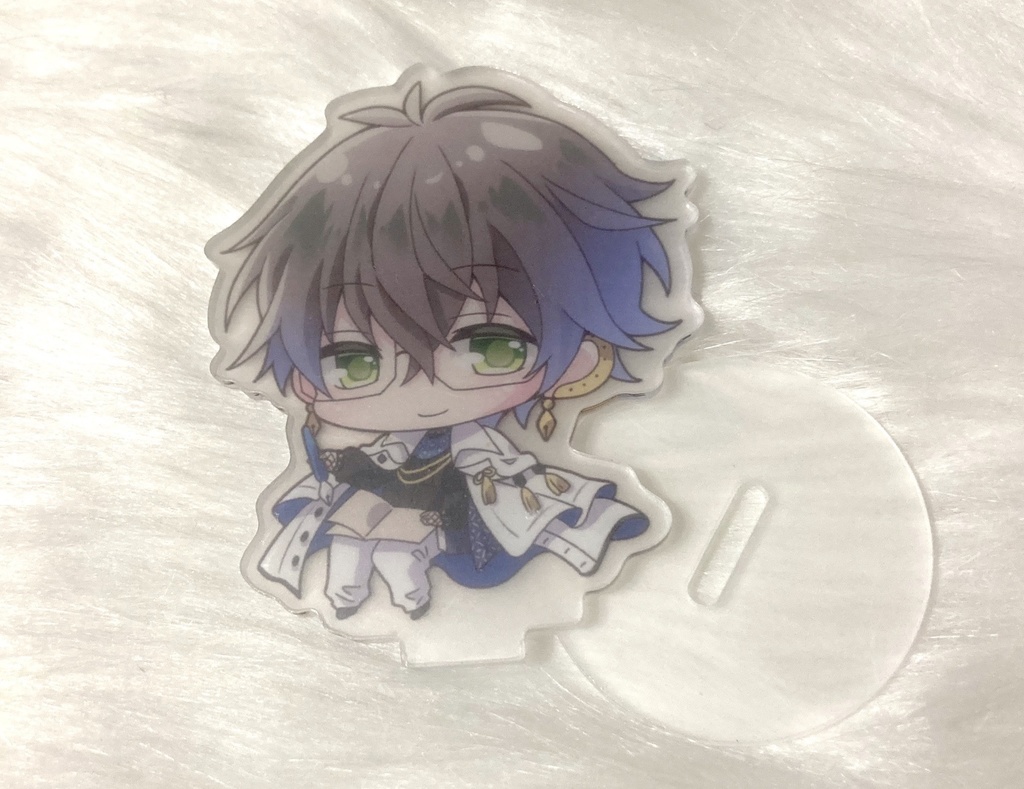 【非公式】 Luxiem 8cmアクリルフィギュア