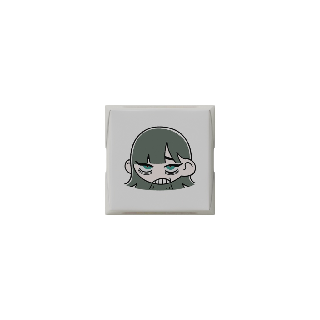 【DECOチョコ】だりぃわちゃんチョコレ〜ト🍫