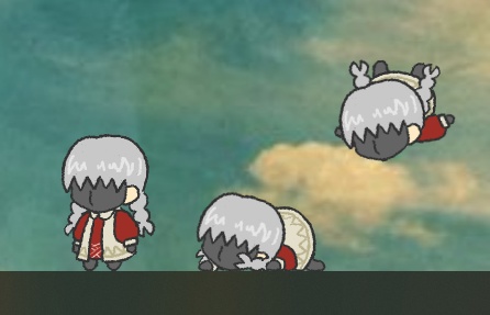 独崎しめじ(shimeji-ee対応差し替えファイル)