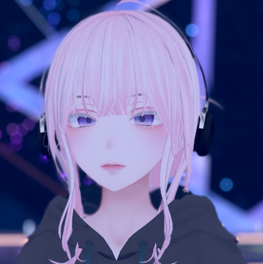 shinra pink make up メーキャップ texture