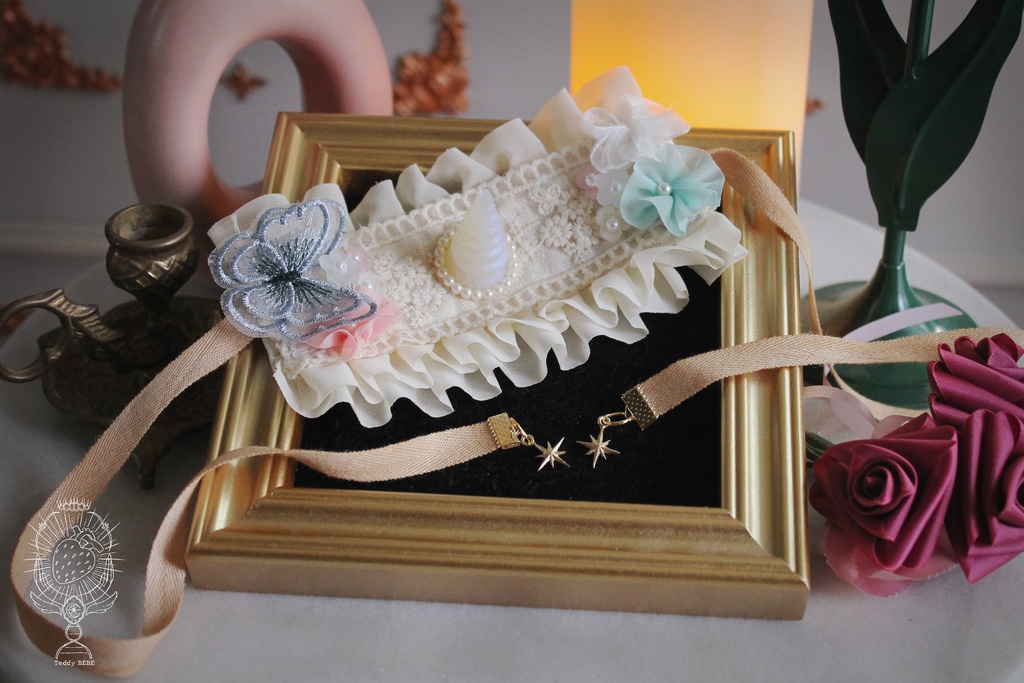 UNICORN✴︎ヘッドドレス