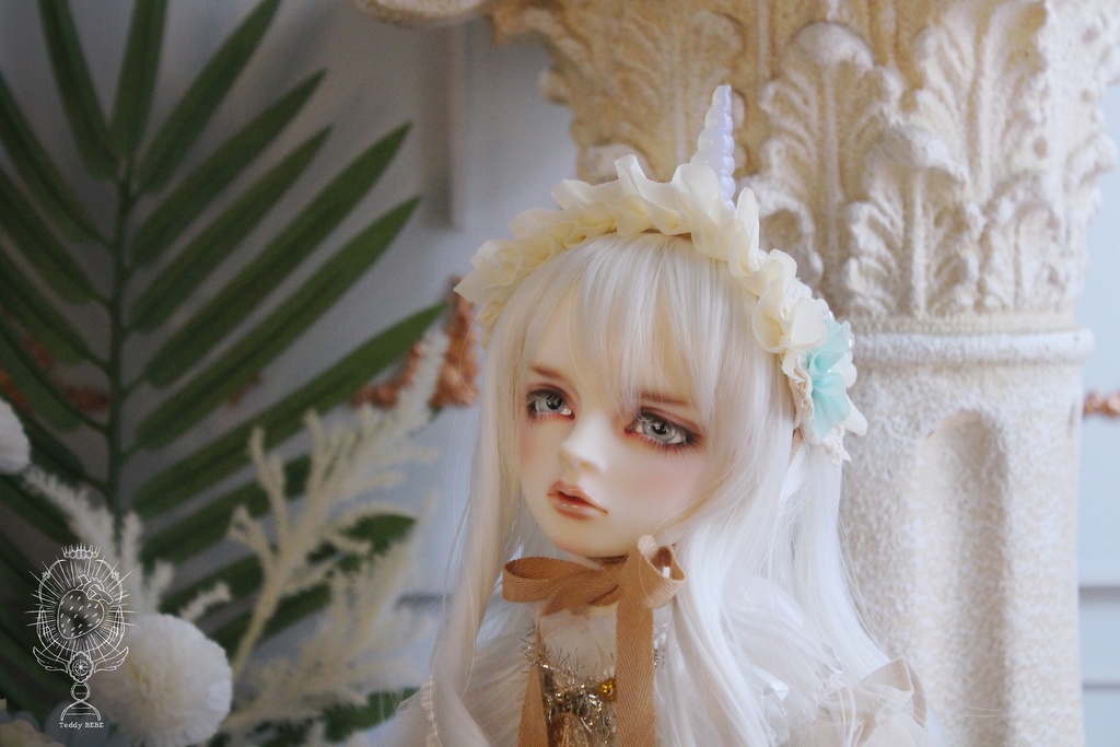 UNICORN✴︎ヘッドドレス