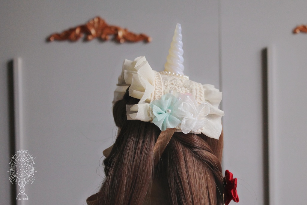 UNICORN✴︎ヘッドドレス