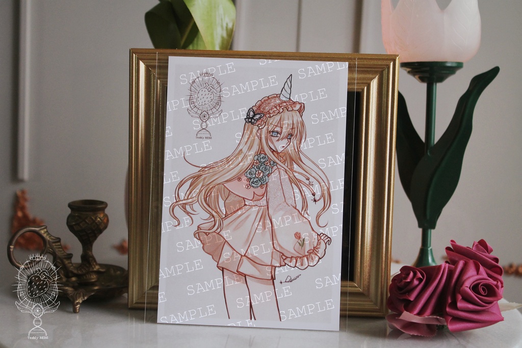 UNICORN✴︎ヘッドドレス