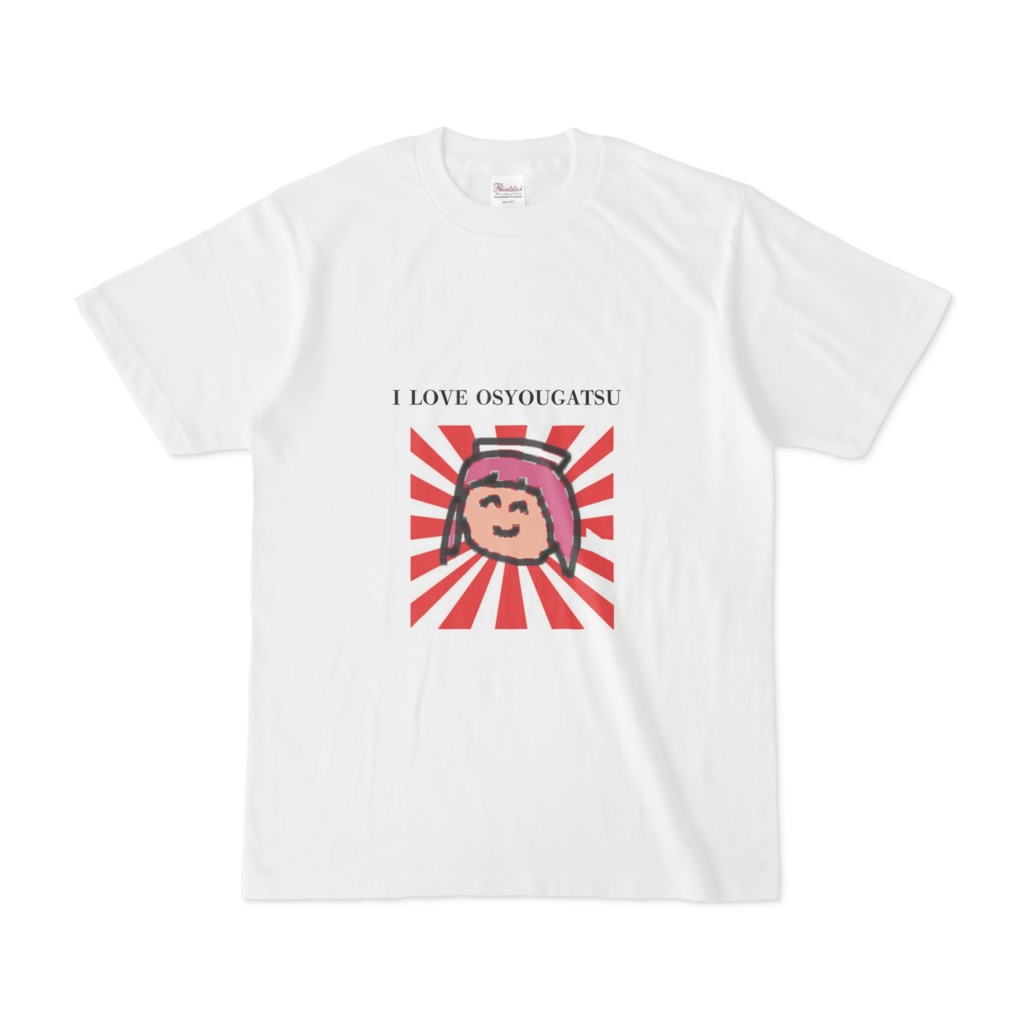 ぽろなちゃん　Tシャツ