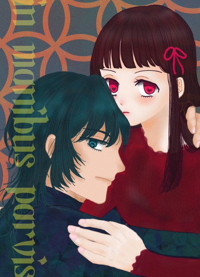 マニブス・パルビス2025イラスト集