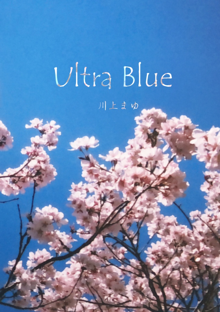 UltraBlue【フィルム写真集】【フォトZINE】