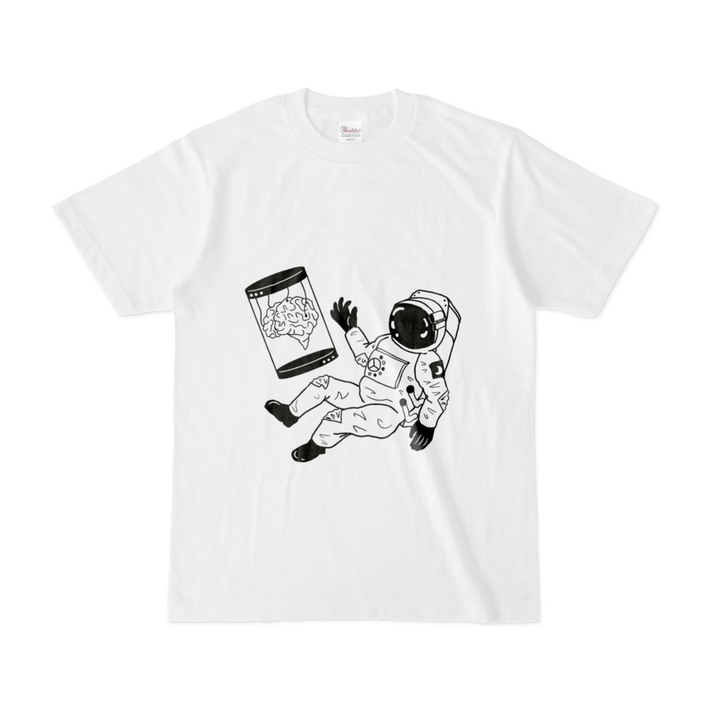 月から帰り君に会えたら　Tシャツ