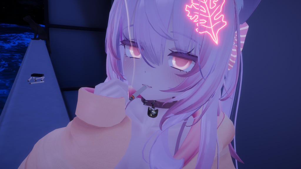 【舞夜(Maya)用】しんぷるアイ 目テクスチャ【VRC】