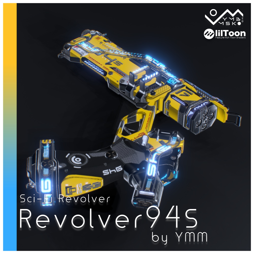 【無料】テクスチャパック「Revolver94S ExtraPack」
