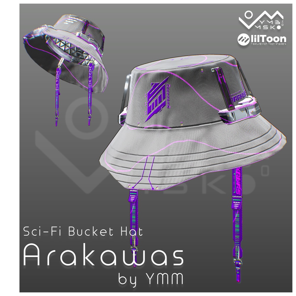 【無料】テクスチャパック「Arakawas ExtraPack」