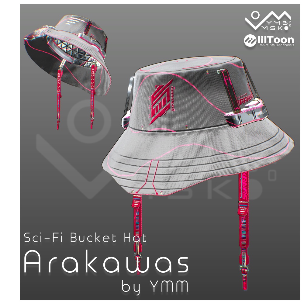 【無料】テクスチャパック「Arakawas ExtraPack」