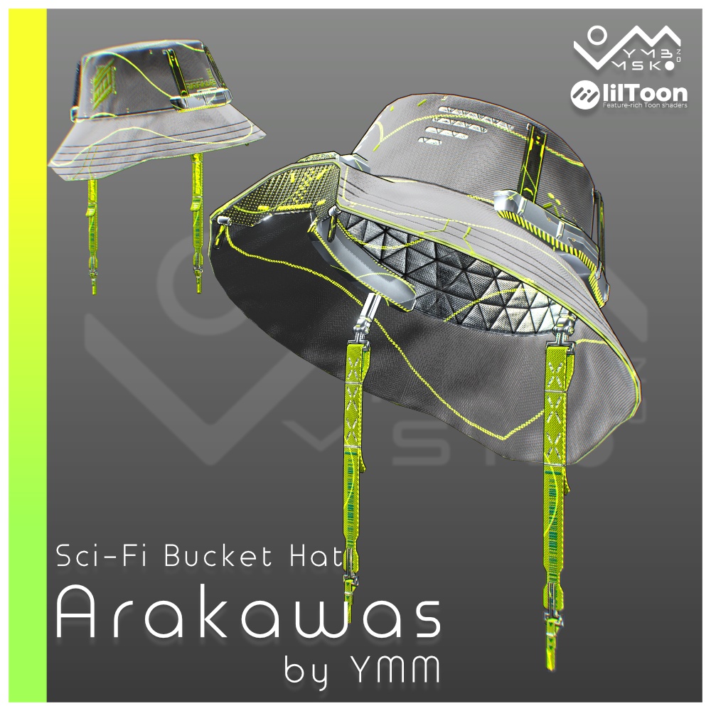 【無料】テクスチャパック「Arakawas ExtraPack」