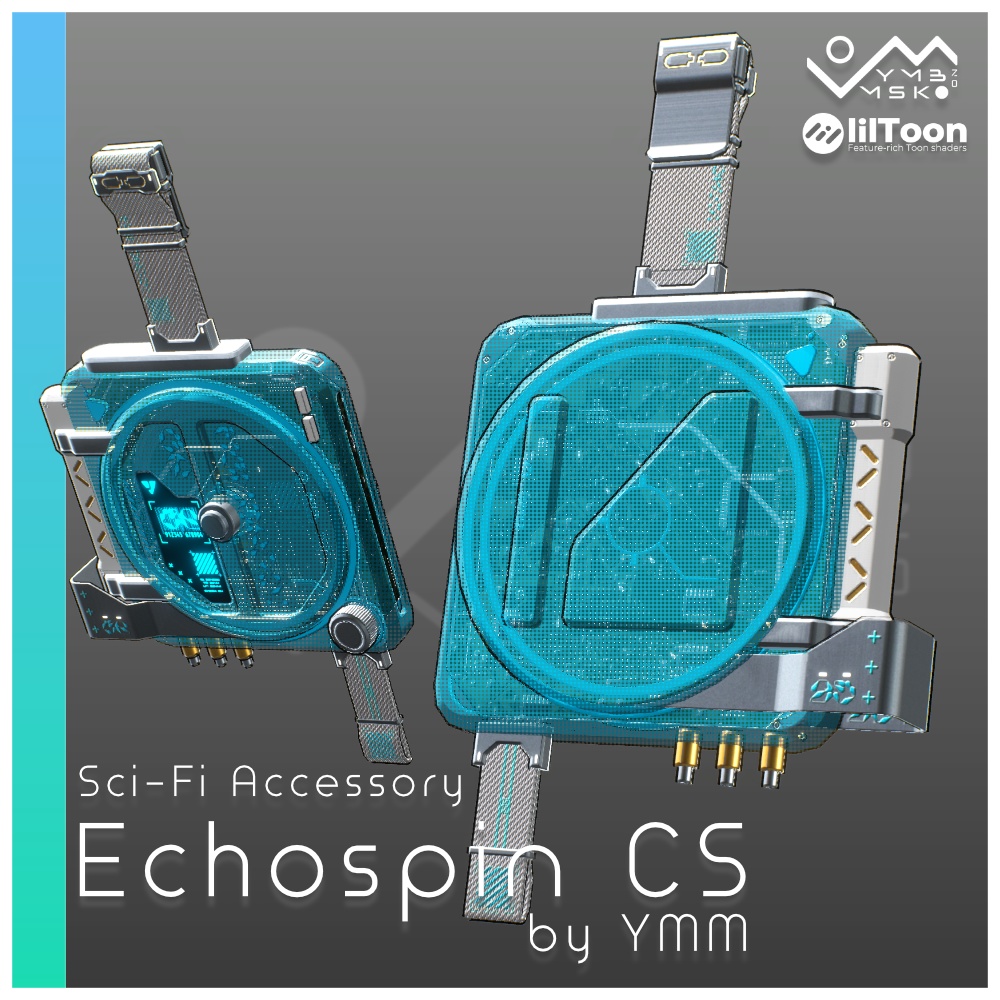 【無料】テクスチャパック「Echospin CS ExtraPack」