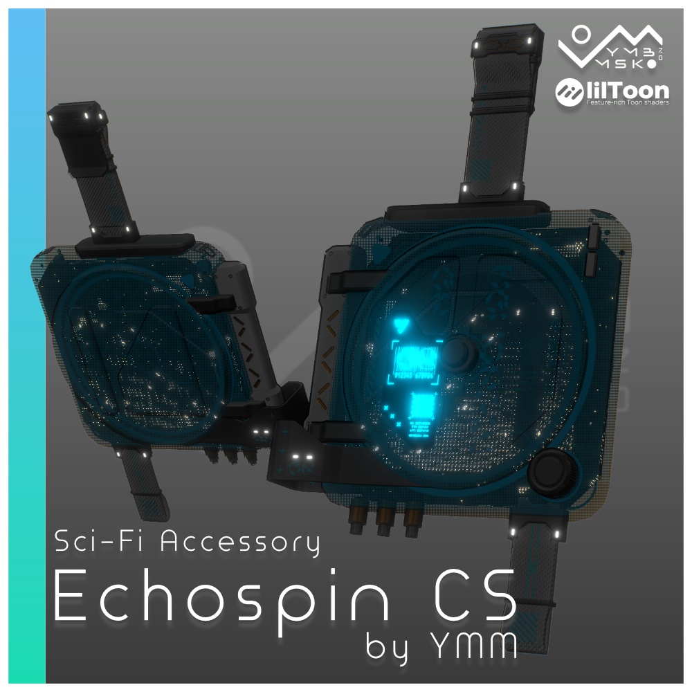 【無料】テクスチャパック「Echospin CS ExtraPack」