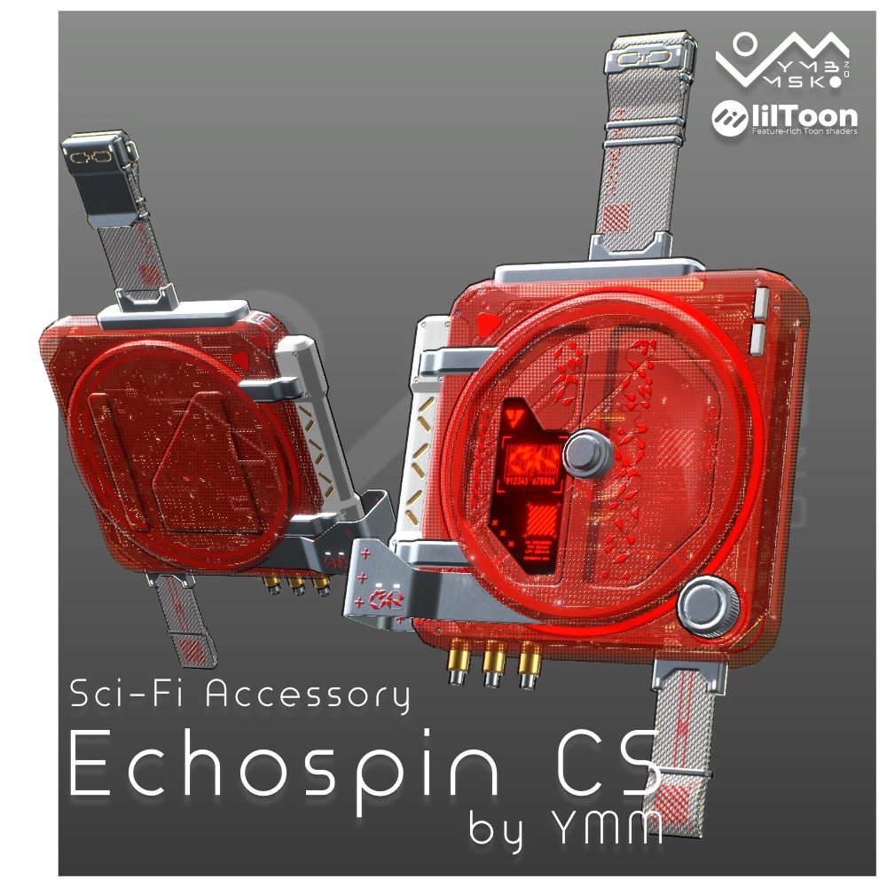 【無料】テクスチャパック「Echospin CS ExtraPack」