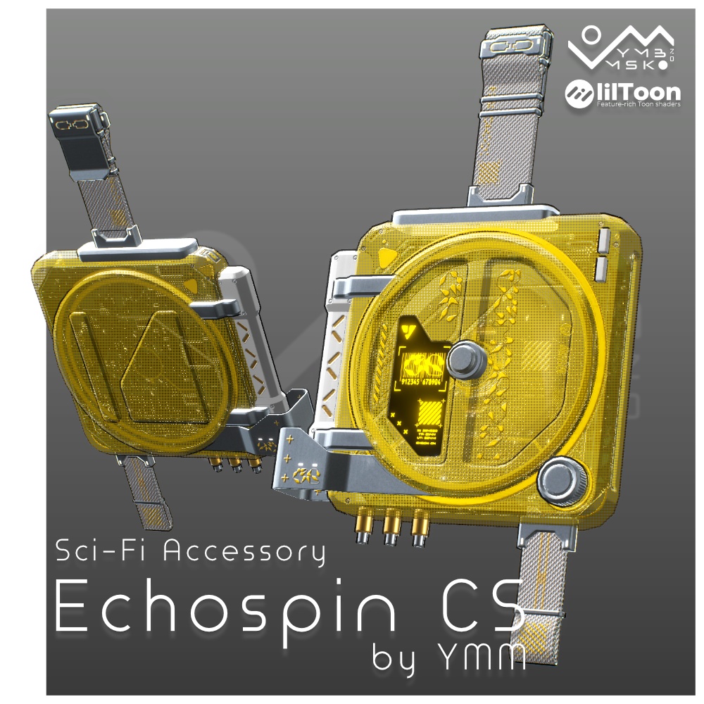 【無料】テクスチャパック「Echospin CS ExtraPack」