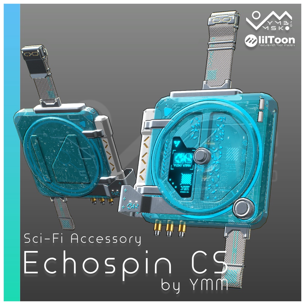 【無料】テクスチャパック「Echospin CS ExtraPack」