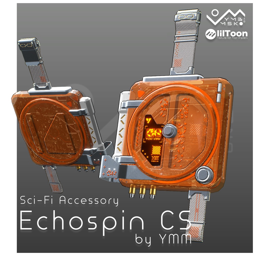 【無料】テクスチャパック「Echospin CS ExtraPack」