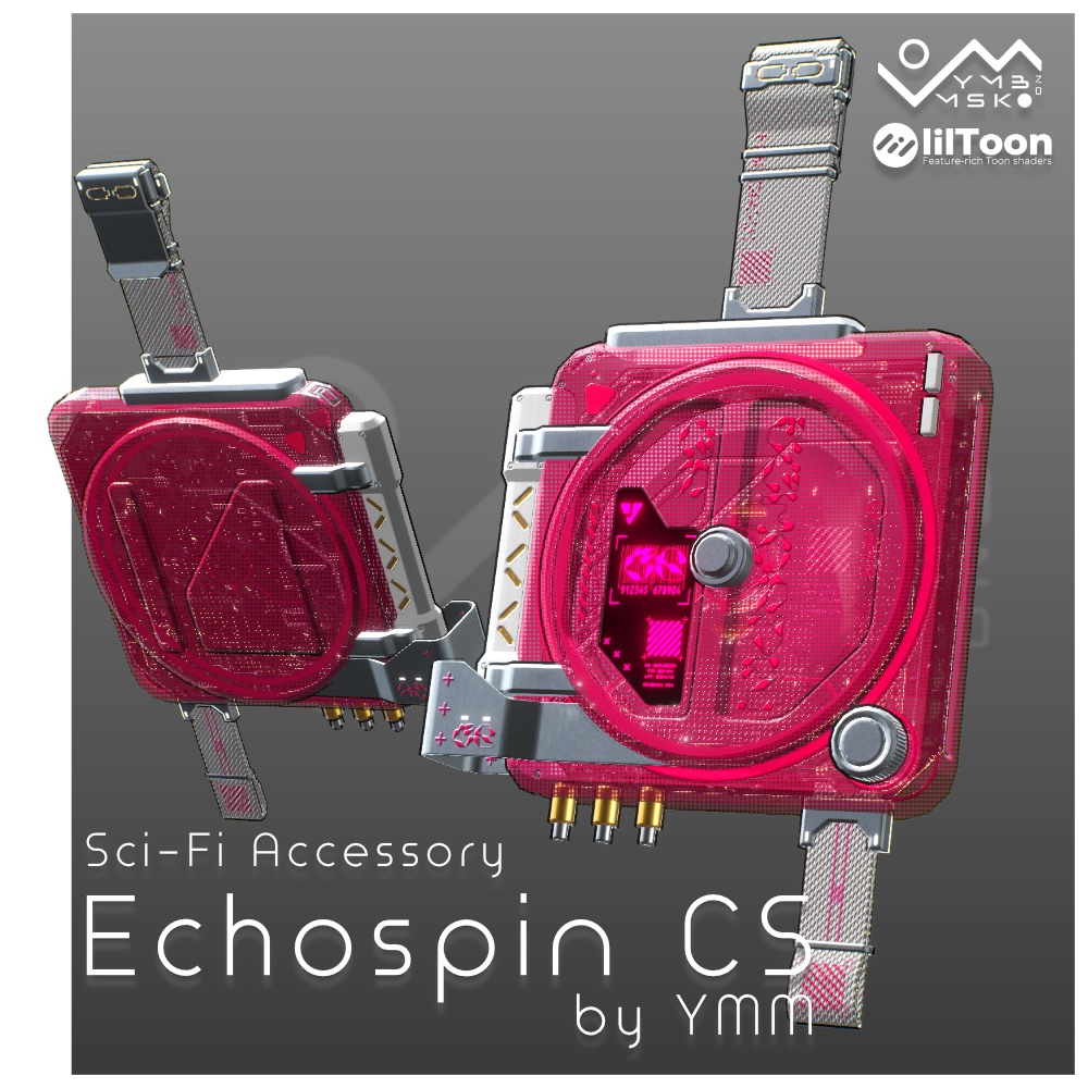 【無料】テクスチャパック「Echospin CS ExtraPack」