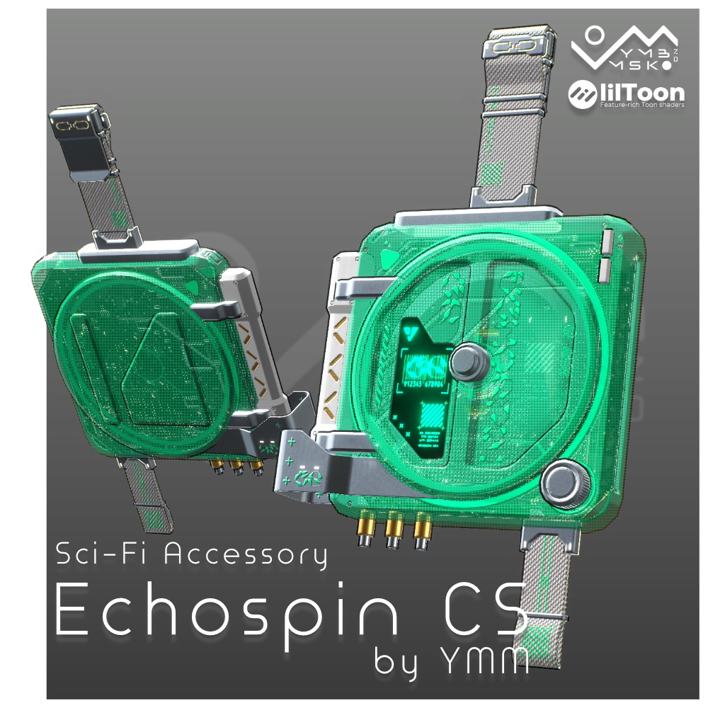 【無料】テクスチャパック「Echospin CS ExtraPack」
