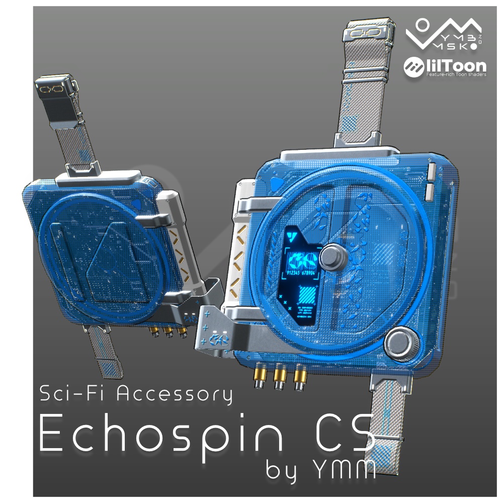 【無料】テクスチャパック「Echospin CS ExtraPack」