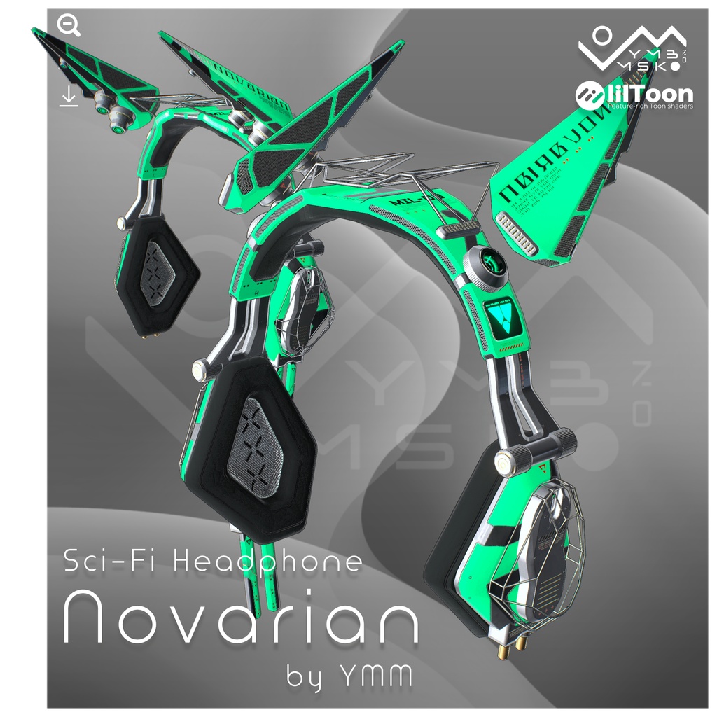 【無料】テクスチャパック「Novarian ExTexturePack v1.0」カラバリ8色