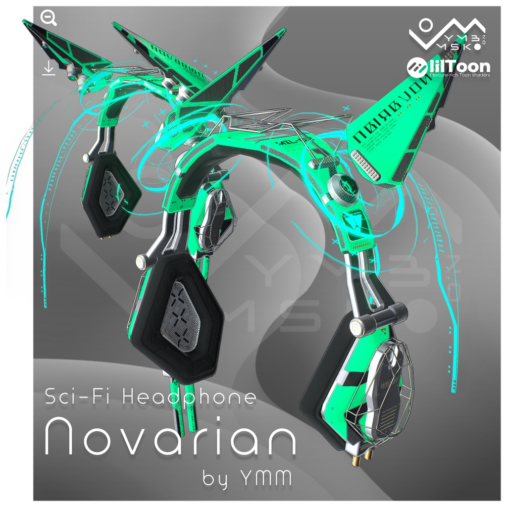 【無料】テクスチャパック「Novarian ExTexturePack v1.0」カラバリ8色