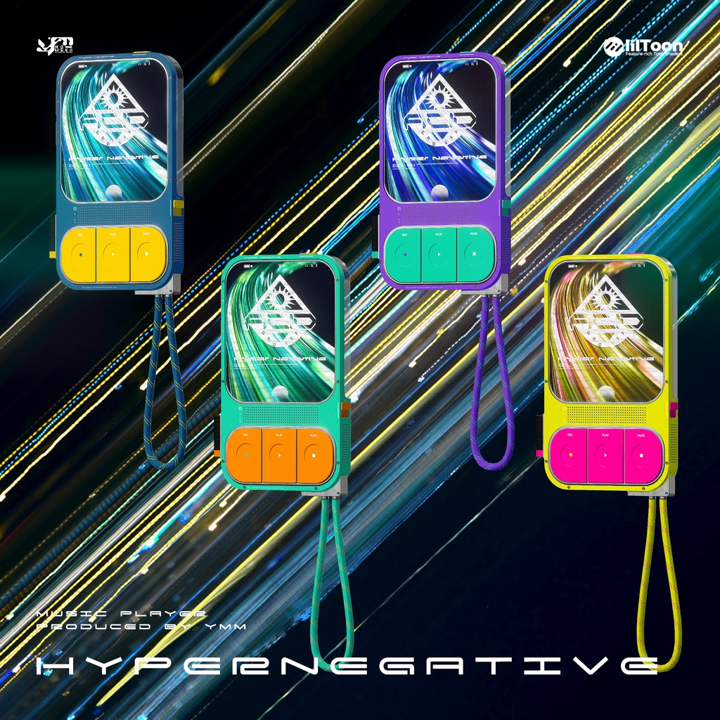 3Dモデル「HyperNegative v2.0」MA PB対応 カラバリ11色有り