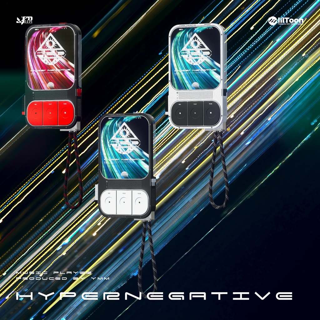 3Dモデル「HyperNegative v2.0」MA PB対応 カラバリ11色有り