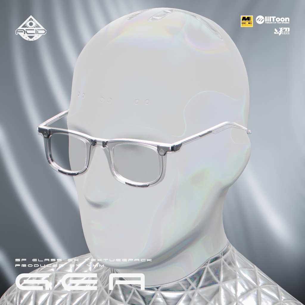 テクスチャパック「Gea Ex Texturepack v1.0」カラバリ11色有