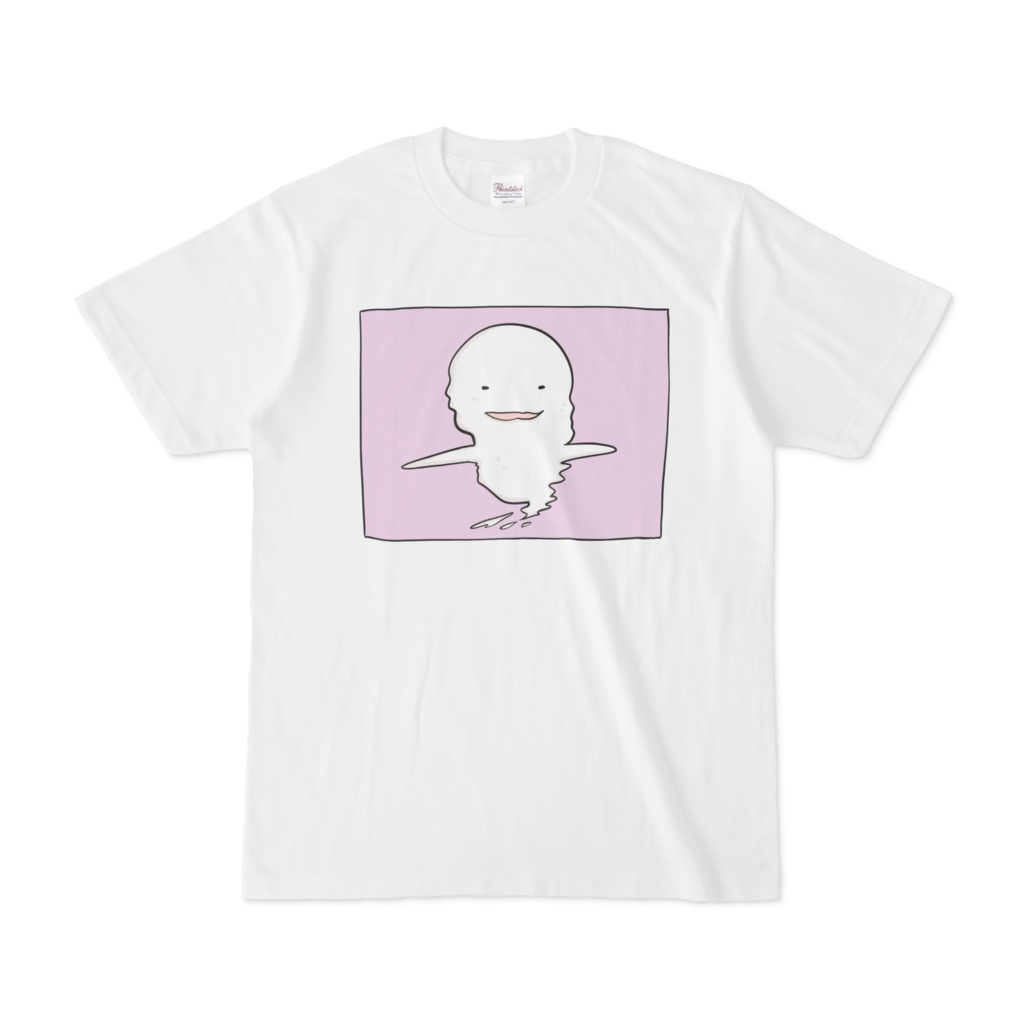 ゆ〜れいTシャツ