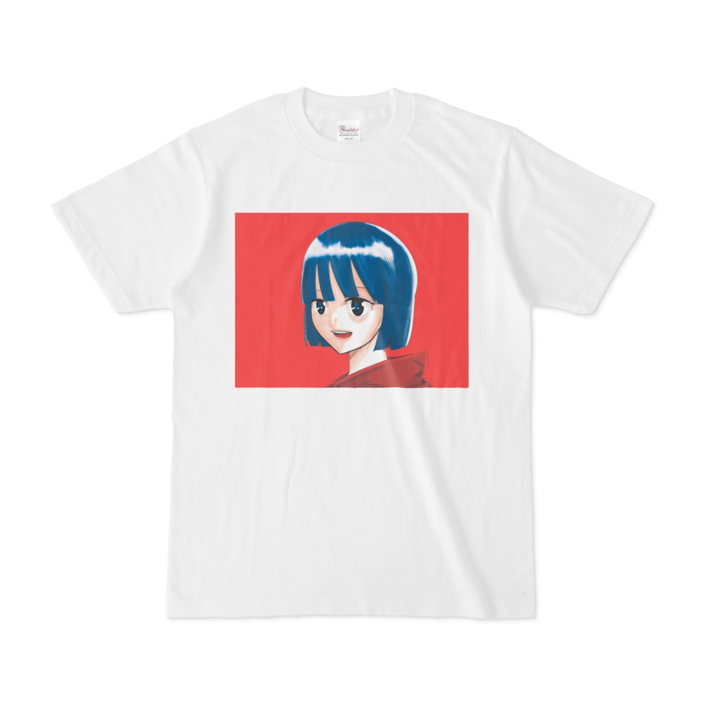 女の子 オリジナル Tシャツ Heiwa Booth