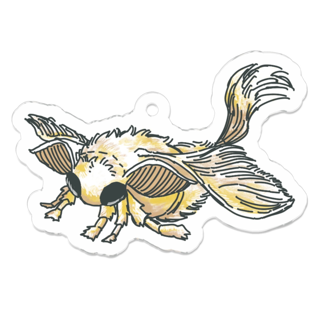 かいこ(せいちゅうのすがた)