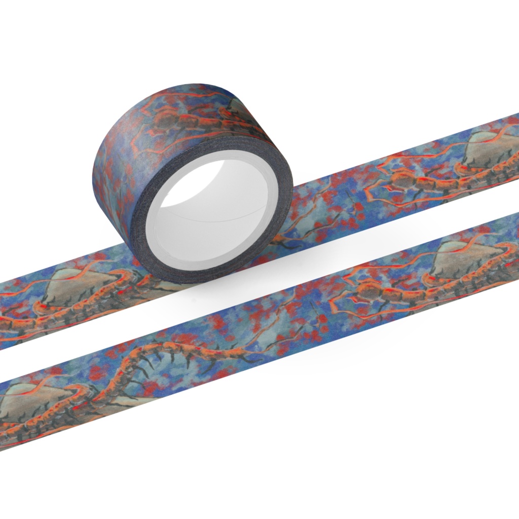 むかでのますて