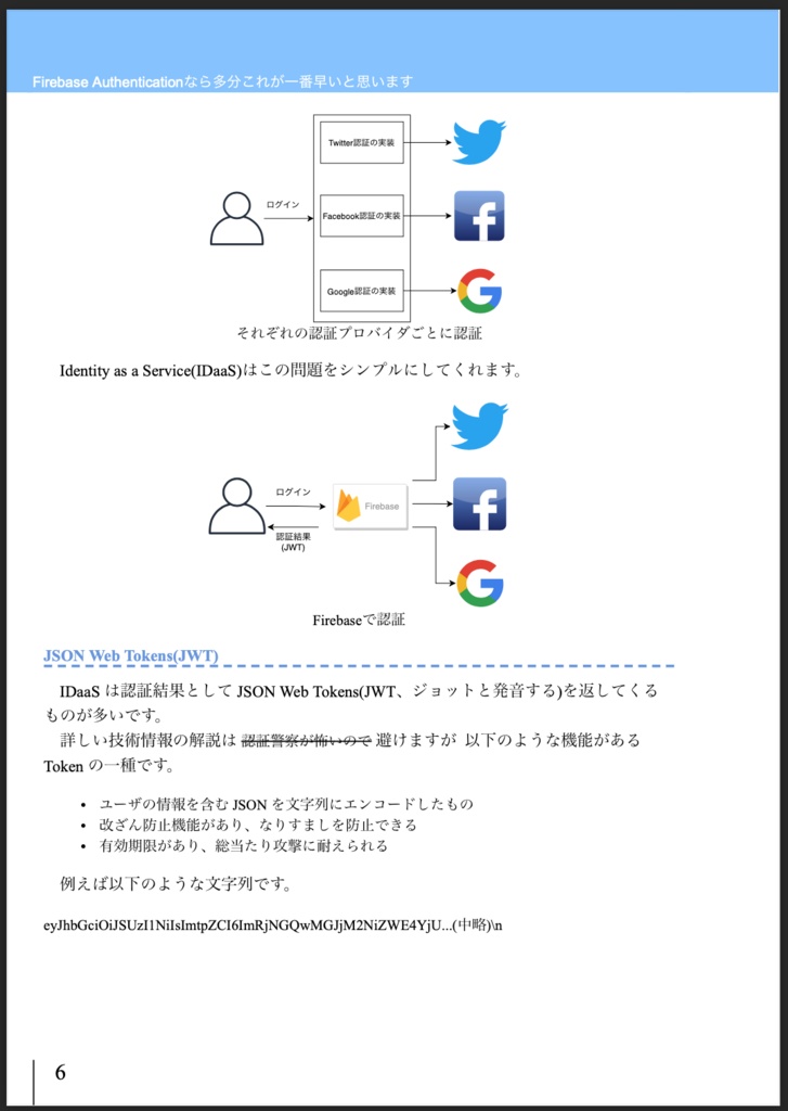 Firebase Authenticationなら多分これが一番早いと思います